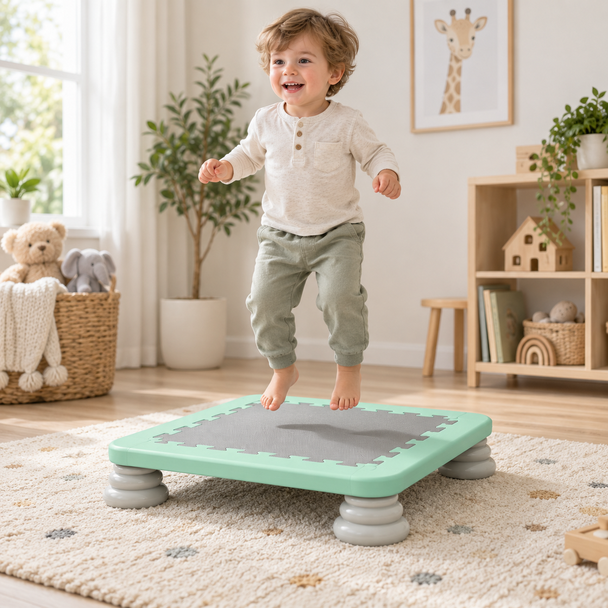 Mini Trampoline™