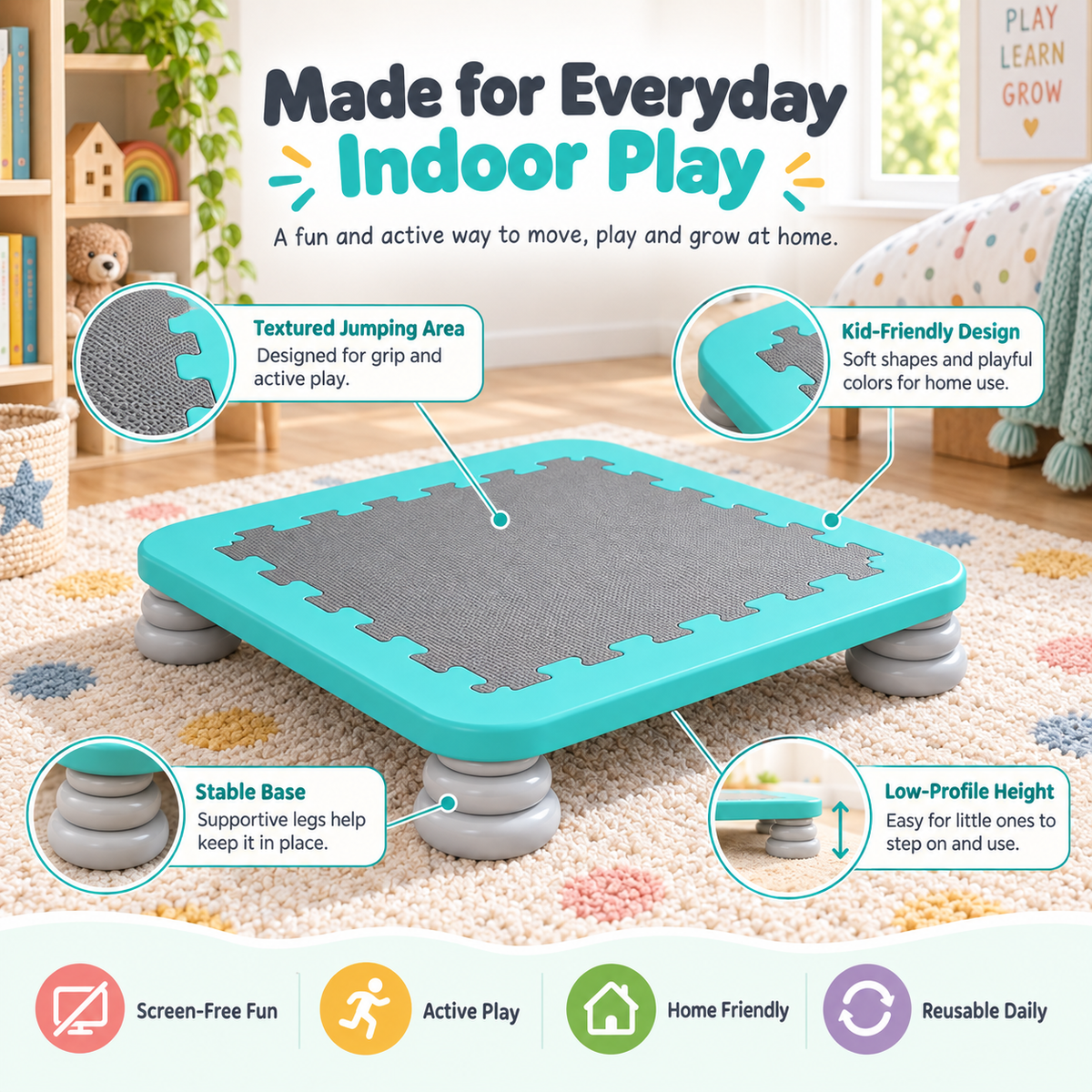 Mini Trampoline™