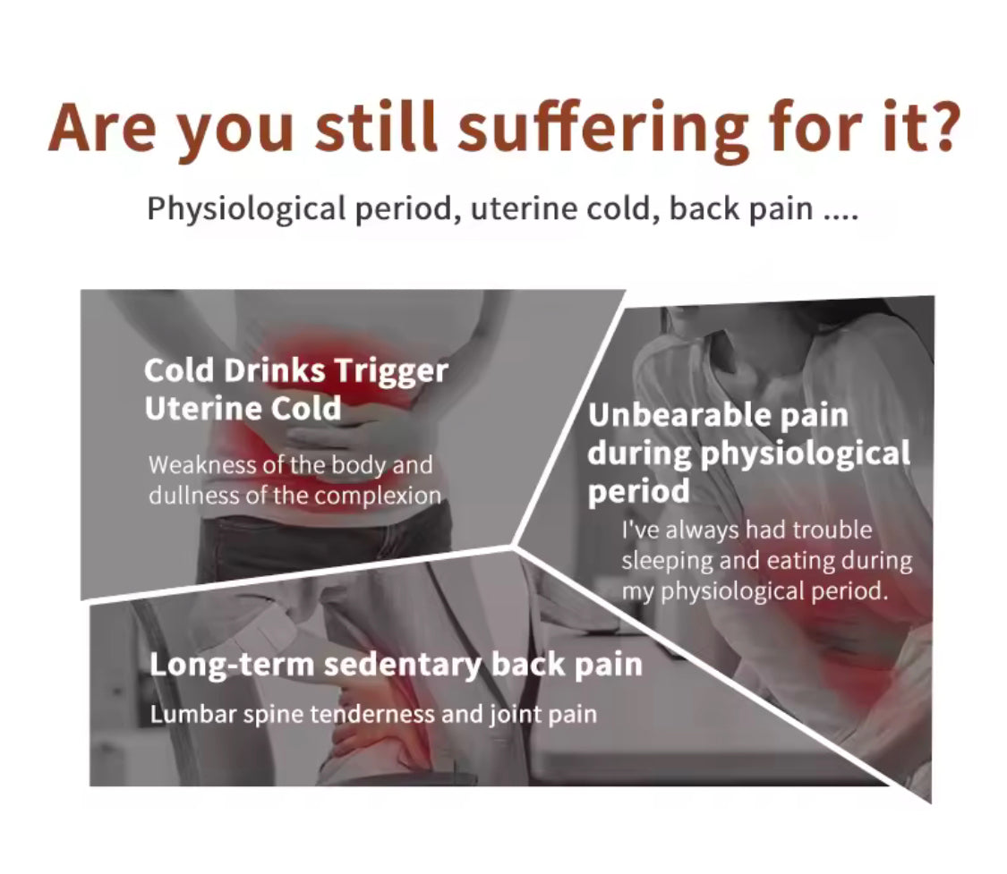 Menstrual Heating Pad