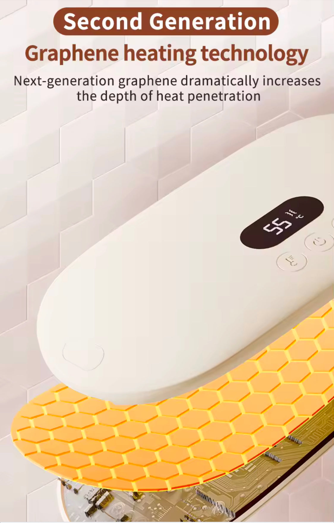 Menstrual Heating Pad
