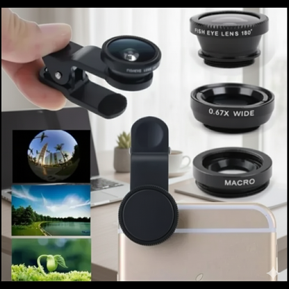 Clarity360 Lens Kit ™