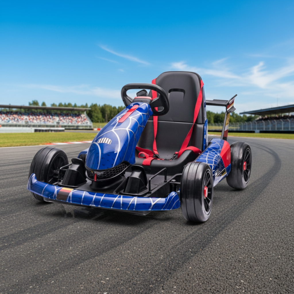 PlayTrack Go-Kart™