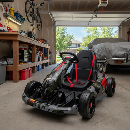 PlayTrack Go-Kart™