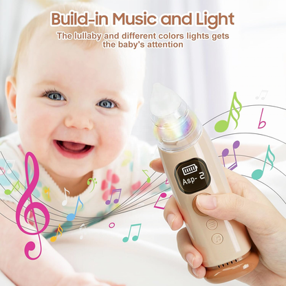 Baby Nasal Aspirator™