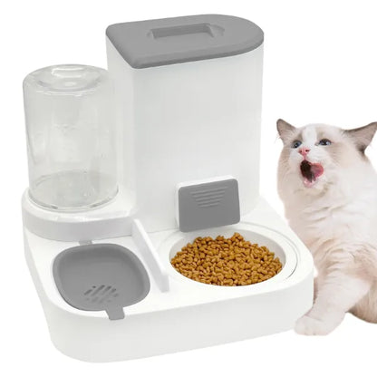 2-in-1 Food Dispenser