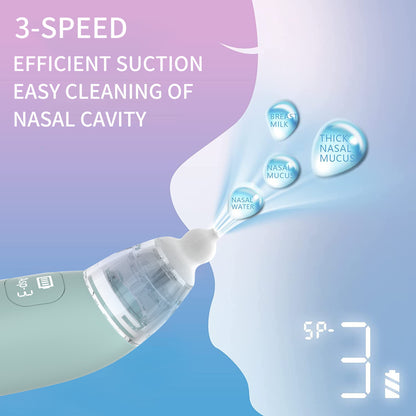 Baby Nasal Aspirator™