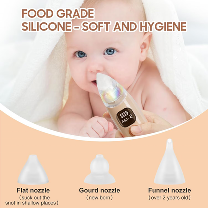 Baby Nasal Aspirator™