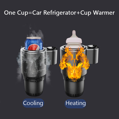 Smart Car Cup™