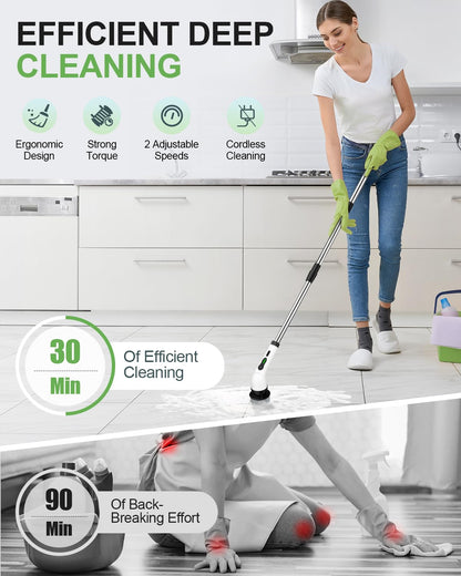 SpinWave Mop ™