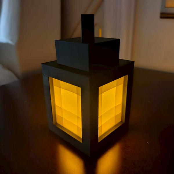PixelGlow Lantern™