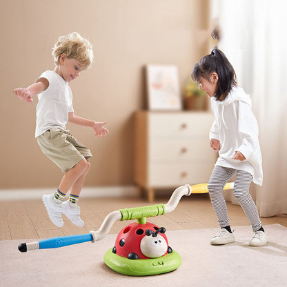 Kids Interactive Balance & Jump Game 4 in 1
