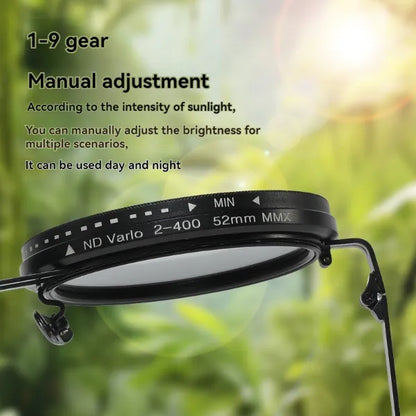 Multi-vision sunglasses