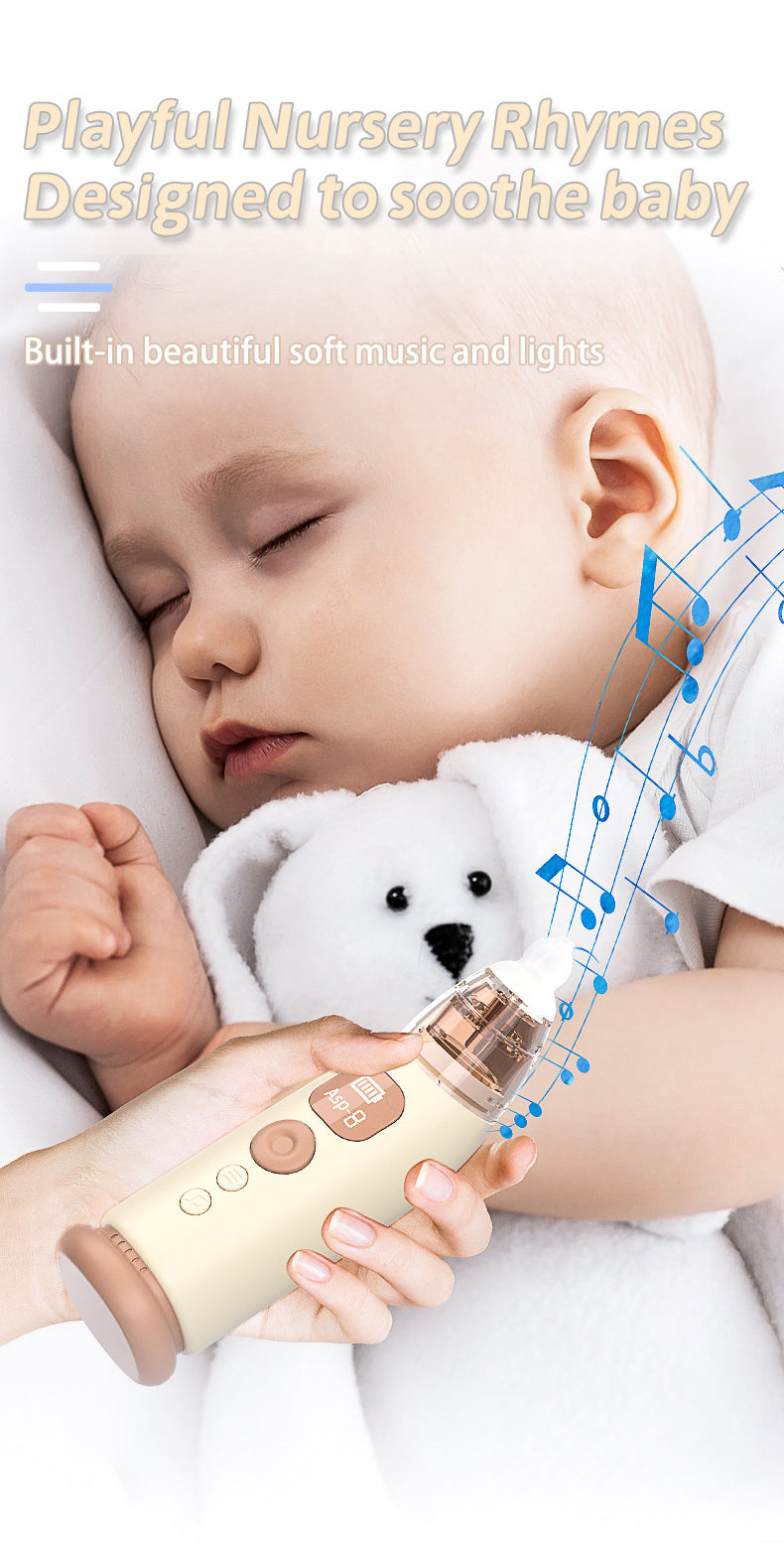 Baby Nasal Aspirator™