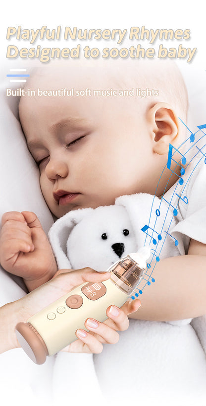 Baby Nasal Aspirator™
