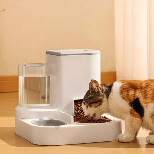 2-in-1 Food Dispenser