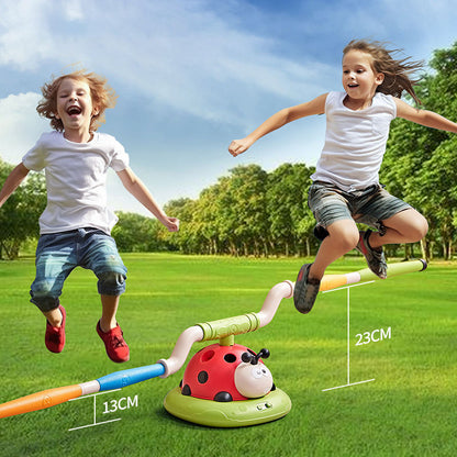 Kids Interactive Balance & Jump Game 4 in 1