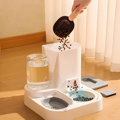 2-in-1 Food Dispenser