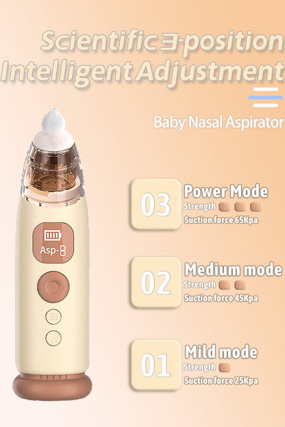 Baby Nasal Aspirator™