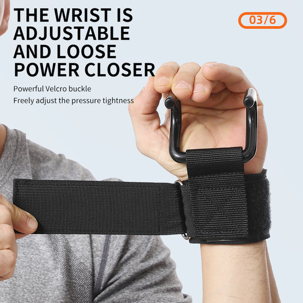 GripPro™ Lifting Hooks