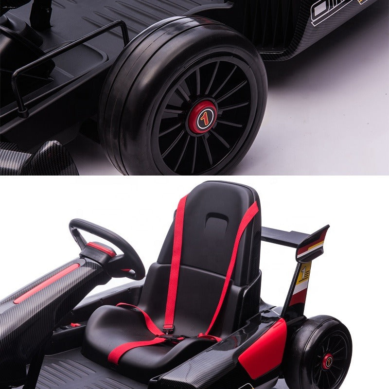 PlayTrack Go-Kart™