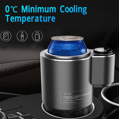 Smart Car Cup™