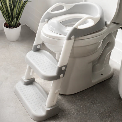 BABY POTTY TRAINING