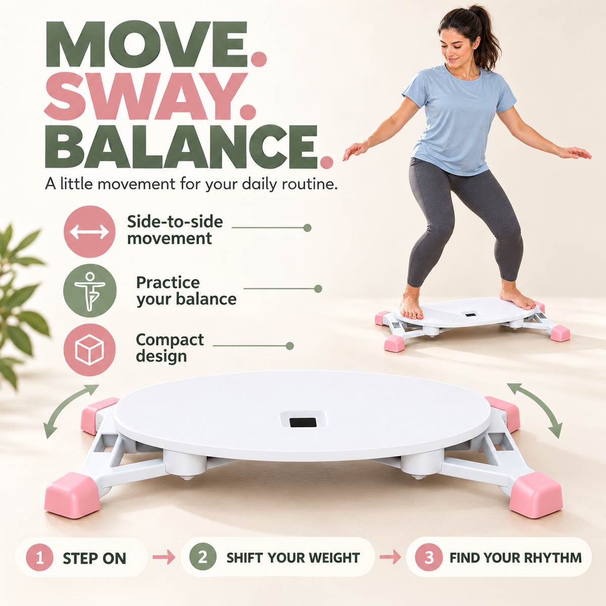 BALANCE BOARD™