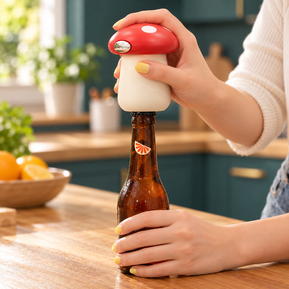 Magnetic Bottle Opener™