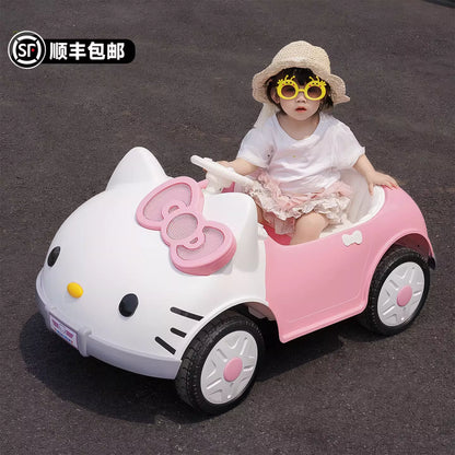 KITTYCAR