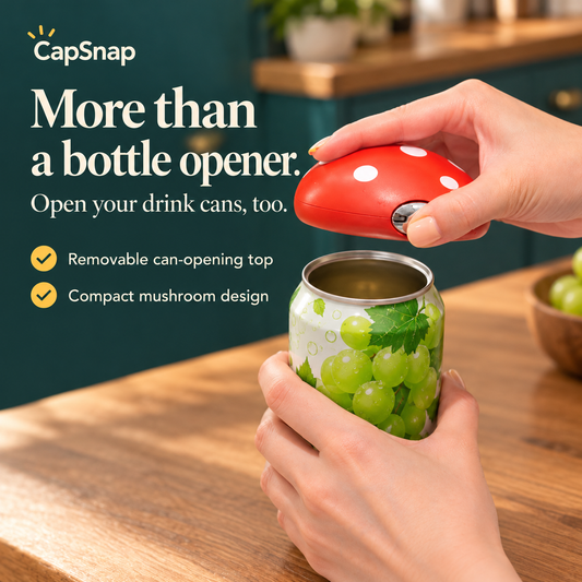 Magnetic Bottle Opener™