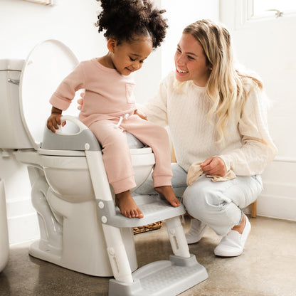 BABY POTTY TRAINING