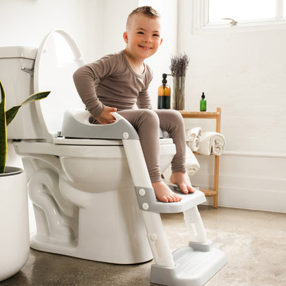BABY POTTY TRAINING