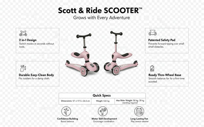 Scott & Ride SCOOTER™