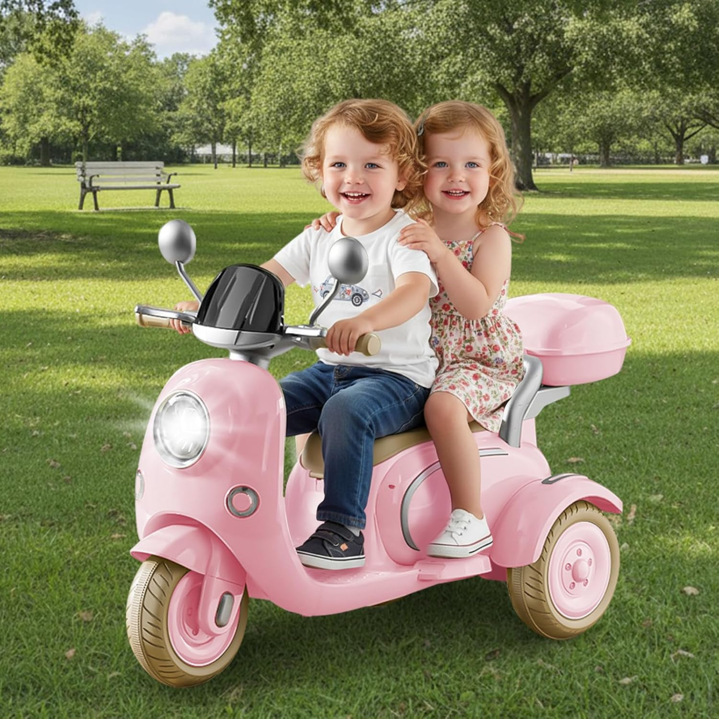 دراجة نارية™