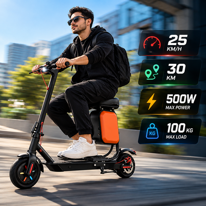 Foldable E-Scooter Pro M187