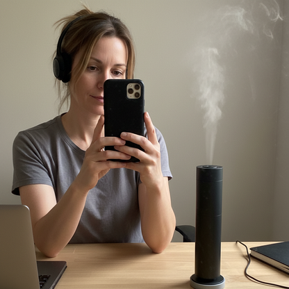 SMART AROMA DIFFUSER