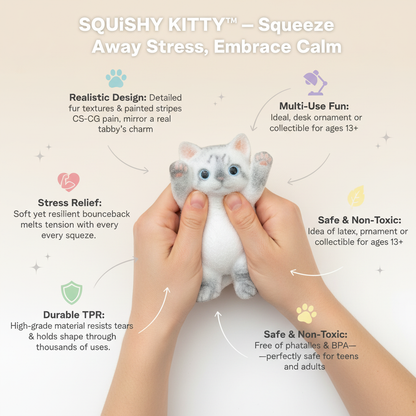 SQUiShY KITTY™