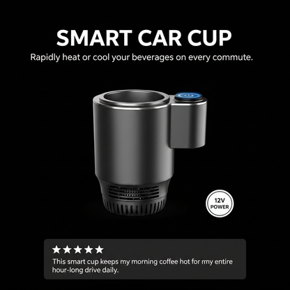 Smart Car Cup
