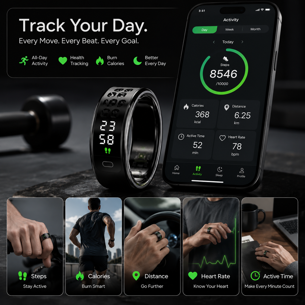 NOVA Smart Ring™