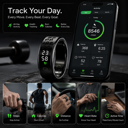 NOVA Smart Ring™