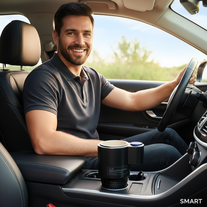 Smart Car Cup