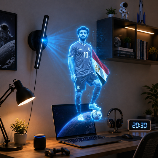 HoloSpin™ 3D Hologram Fan