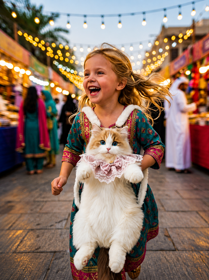 KITTY BAG™