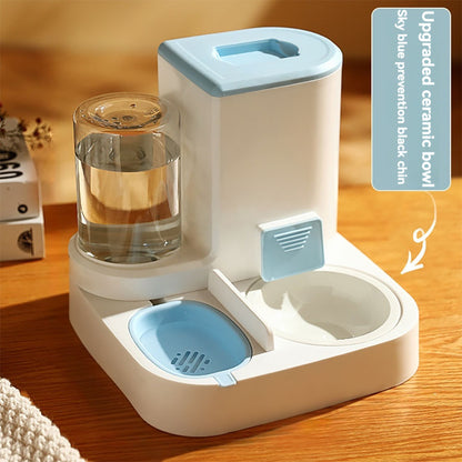 2-in-1 Food Dispenser