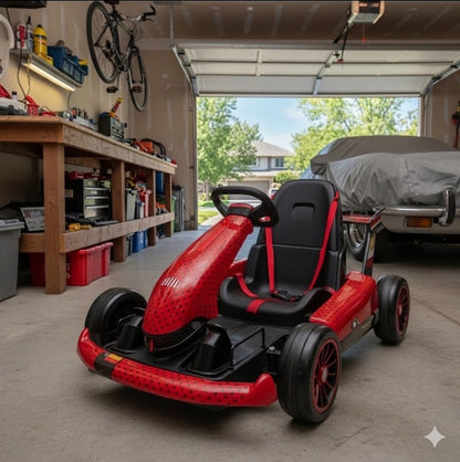 PlayTrack Go-Kart™