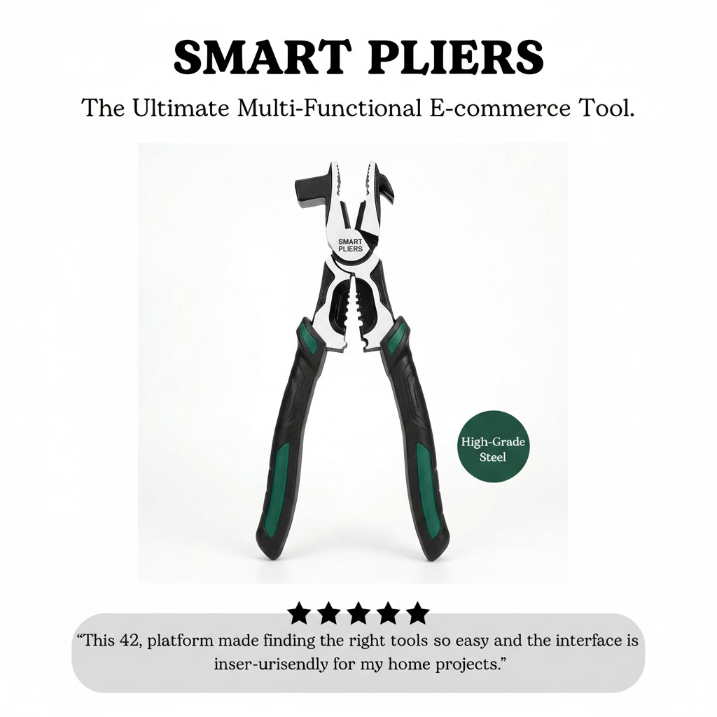 SMART PLIERS