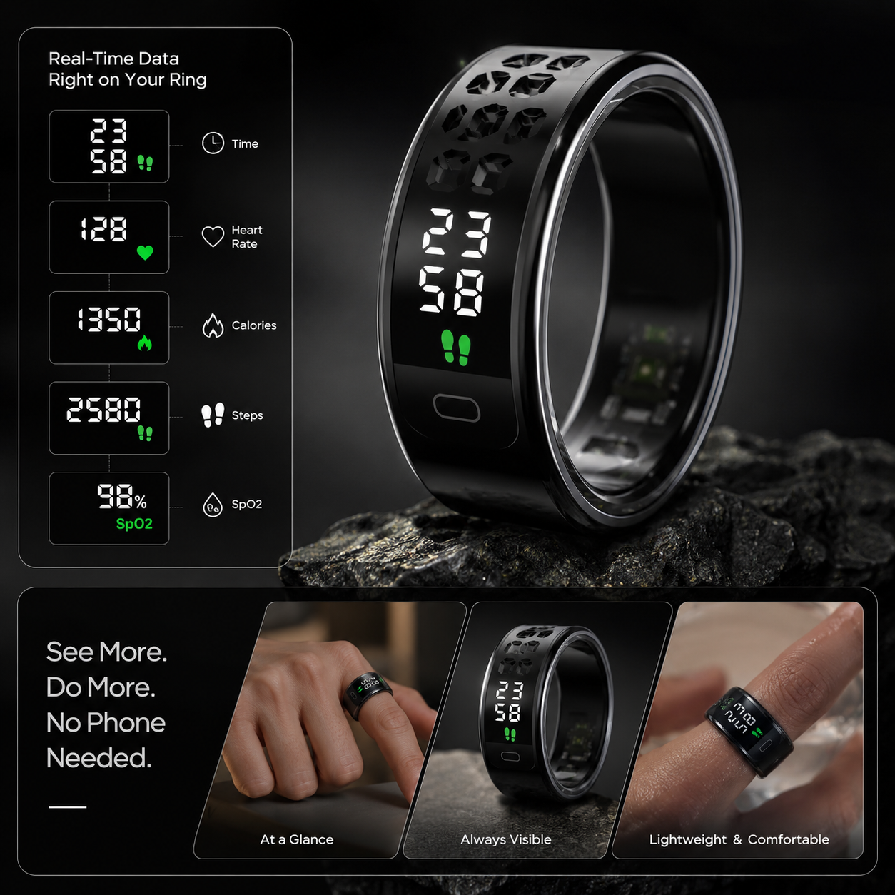 NOVA Smart Ring™