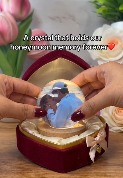 Crystal Memory Ball