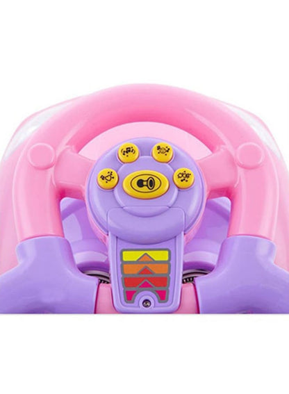 Ride-On Car