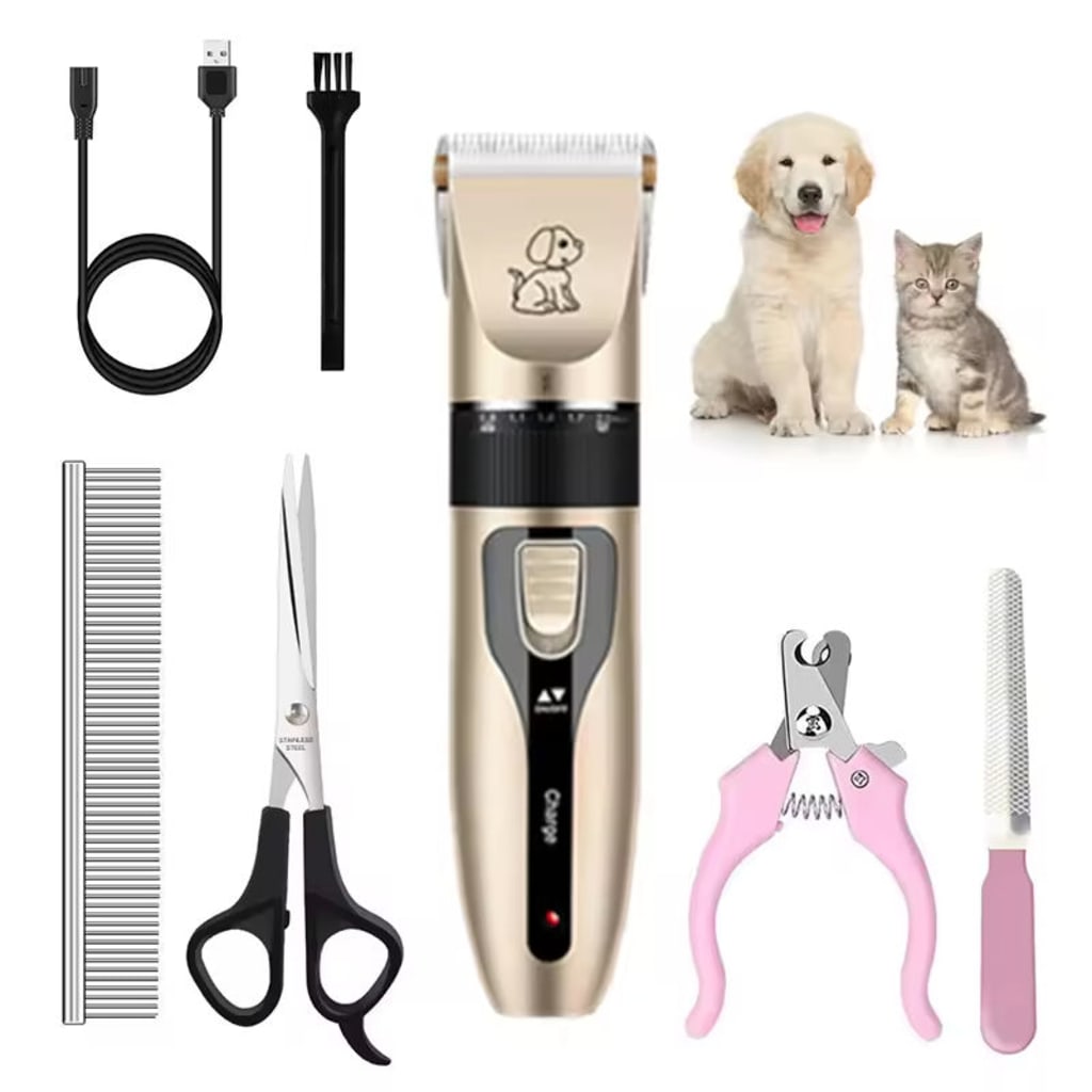 Pet Grooming Clipper